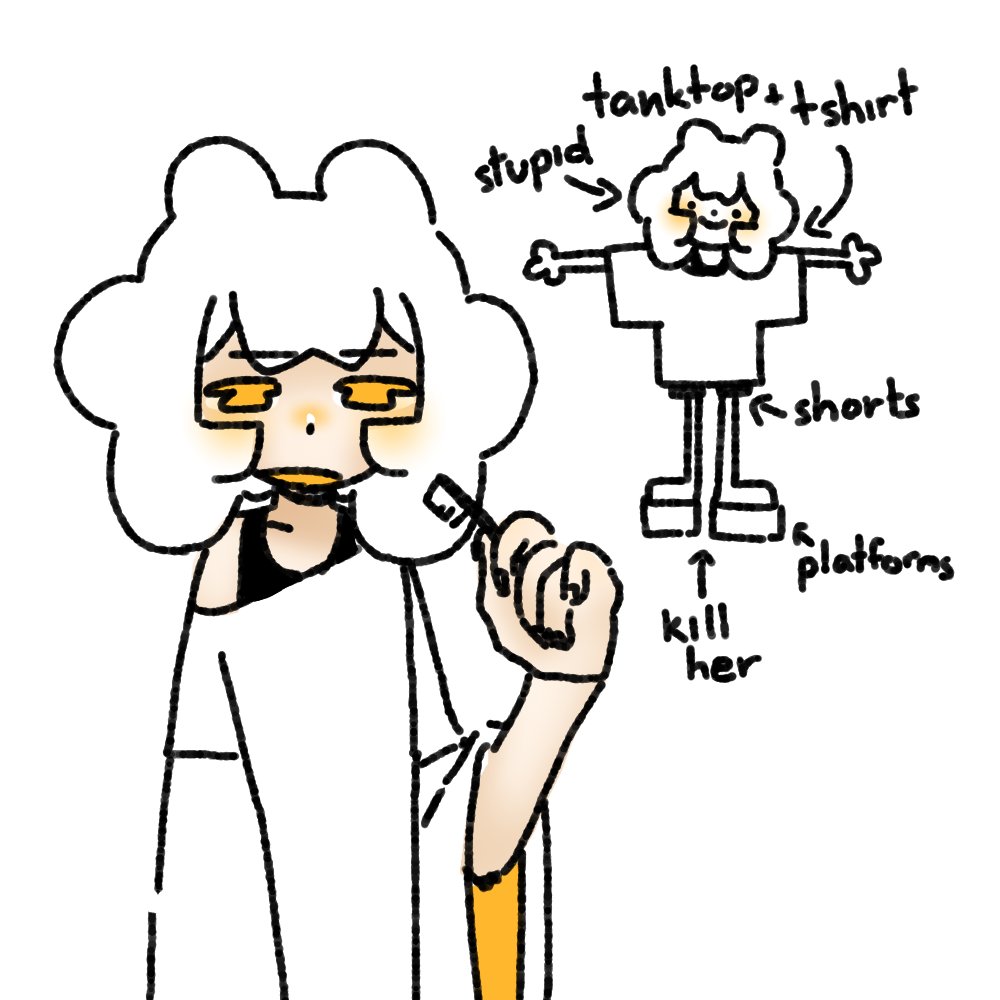 ectowok's tweet photo. art fight ref 2 https://t.co/PJboI5XhIE