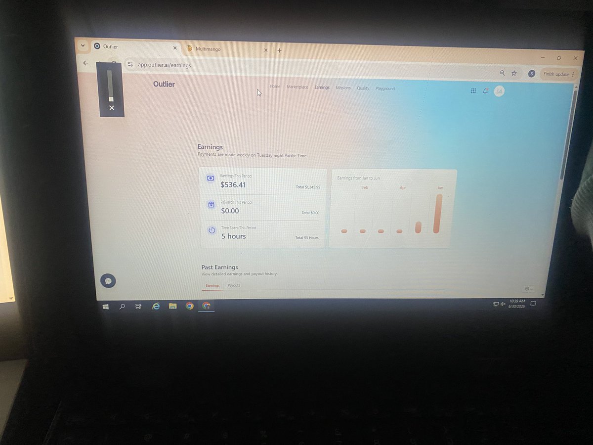dantemoth's tweet photo. Tomorrow is pay day,how much are you bagging💼💰.#outlier #trending #outlierplsprovudetask #outliermanager #tasker https://t.co/mbHWL19VZo