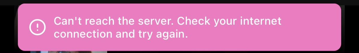 BacktoScott's tweet photo. @glwerse @duzinkkj I have the same problem. It is like this all the time but my internet it’s okay 😔 https://t.co/VGs8IcnKqH