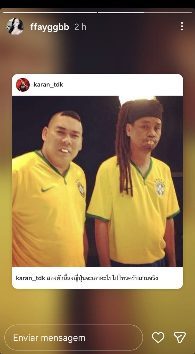 gawincrr's tweet photo. E a namorada do AJ, um dos gêmeos da GMM, que postou isso no Instagram? Acho que ela não sabe onde está se metendo, gente. https://t.co/diafMmskL9