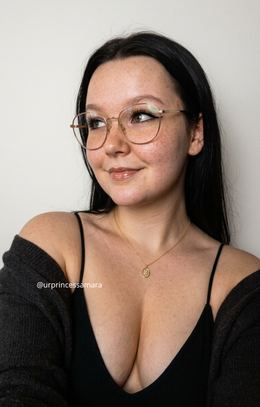 urPrincessAmara tweet picture