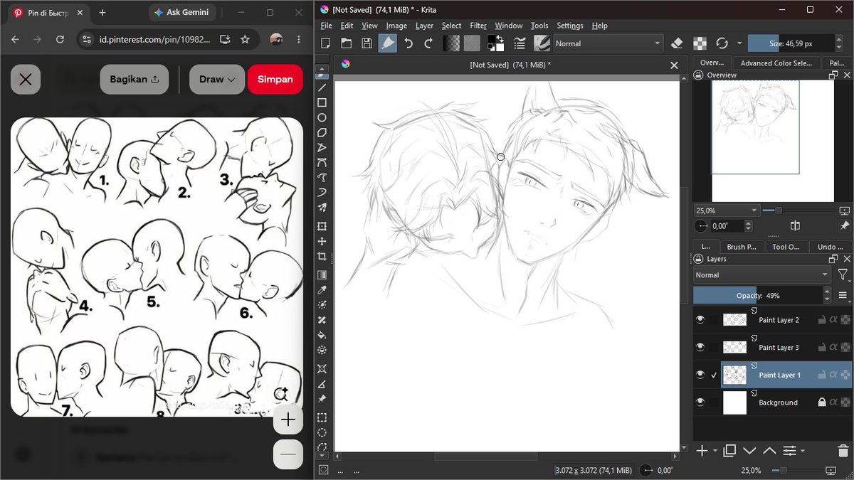 Jest_MyArt's tweet photo. I was sad so I made this litte sketch before I sleep... love Valko so much. π₯Ίπ
#Valko #Sylus #CrowWolf π¦ββ¬πΊ https://t.co/o0EMUdFTdi