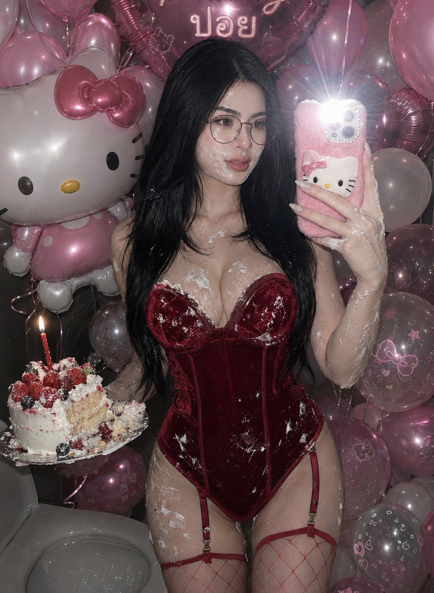 Poimy44's tweet photo. HBD to me 25 🎂🥳
FB: Poi Pornnapa
IG: poiii.pnp #ชลบุรี #ศรีราชา #แหลมมฉบัง #พัทยา #บางแสน https://t.co/zBJxtHcGIJ