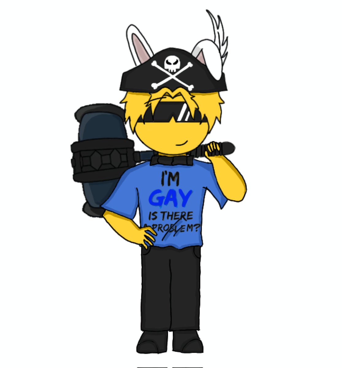Squire163's tweet photo. Chibi Leeav
#Leeav #roblox #art #robloxart #robloxadmins #robloxadmin #robloxmoderator #robloxmoderators #aprilfools2012 https://t.co/oP2JdTxlNj