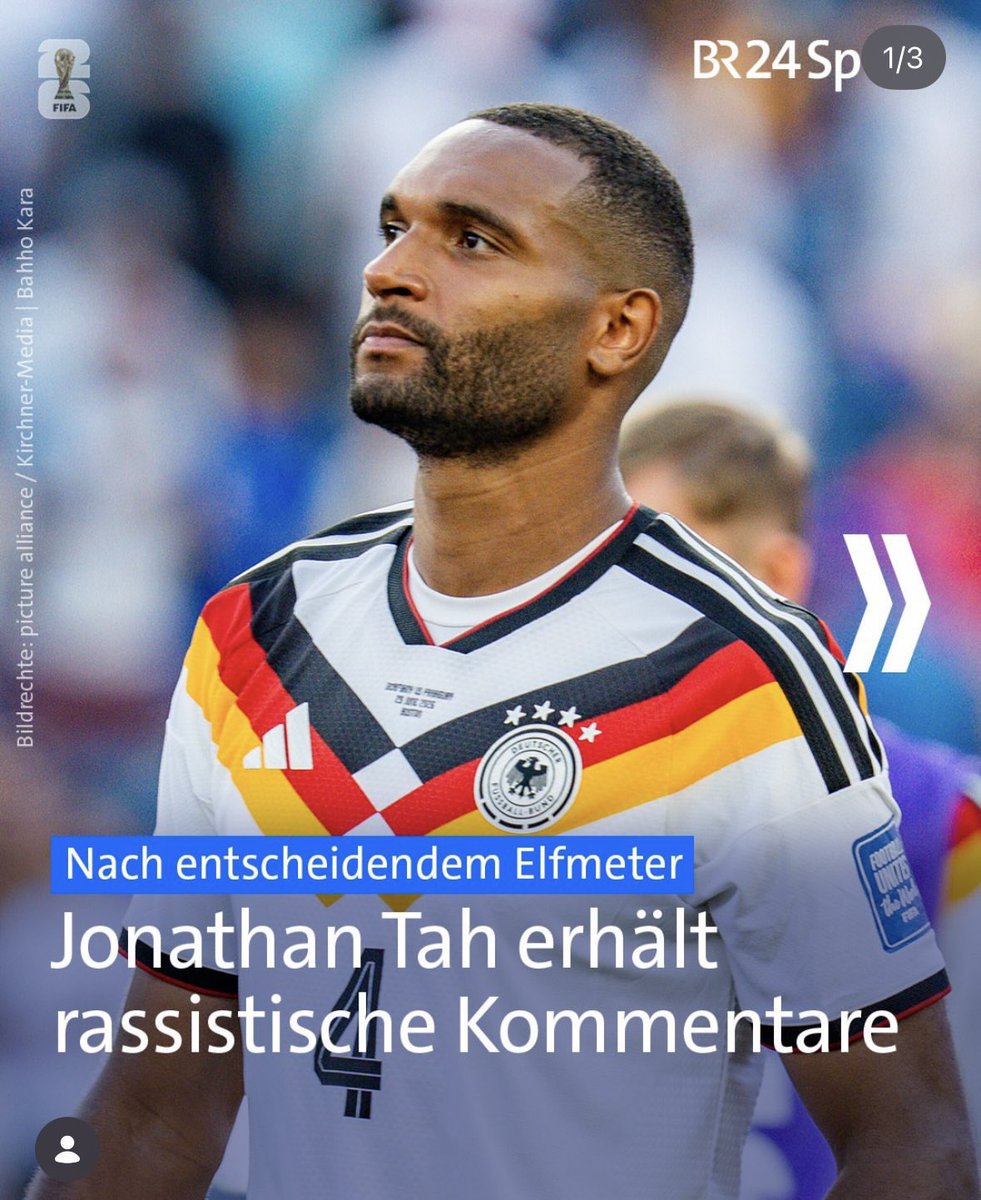 Ilknur_Ceylan_'s tweet photo. Deutscher, solange er gewinnt.

Ausländer, wenn er einen Elfmeter in den Nachthimmel jagt.

Manche Dinge ändern sich einfach nie. https://t.co/LncqDEByYc