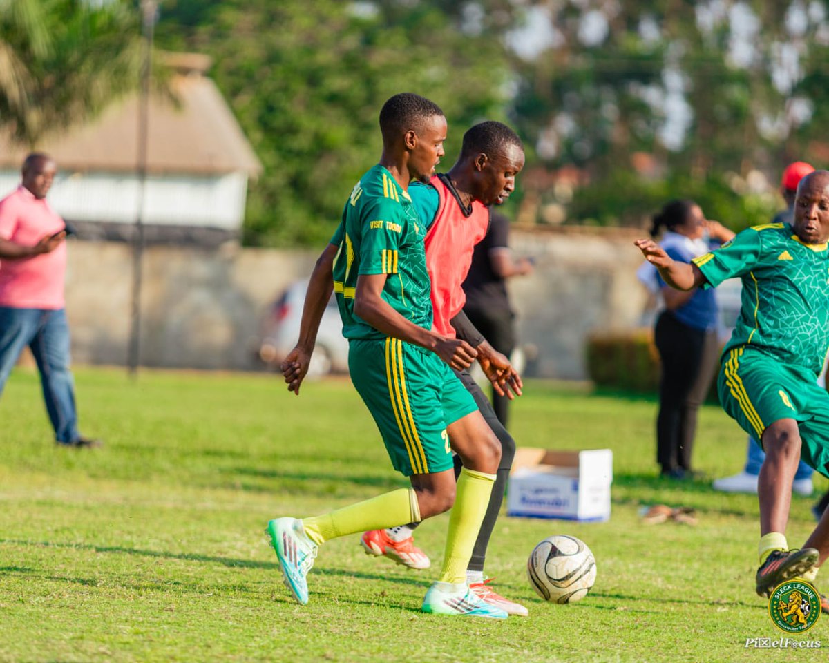 SilverKayondo's tweet photo. I was in action over the weekend as my team Pudo FC demolished opponents in the @sleckleague match day 3

It was a pleasure playing with some friends I have been with since primary school and O'level

Proud of our College @SLECK1921 that has shaped character &amp; legacy since 1921 https://t.co/kKtbcRDVn7