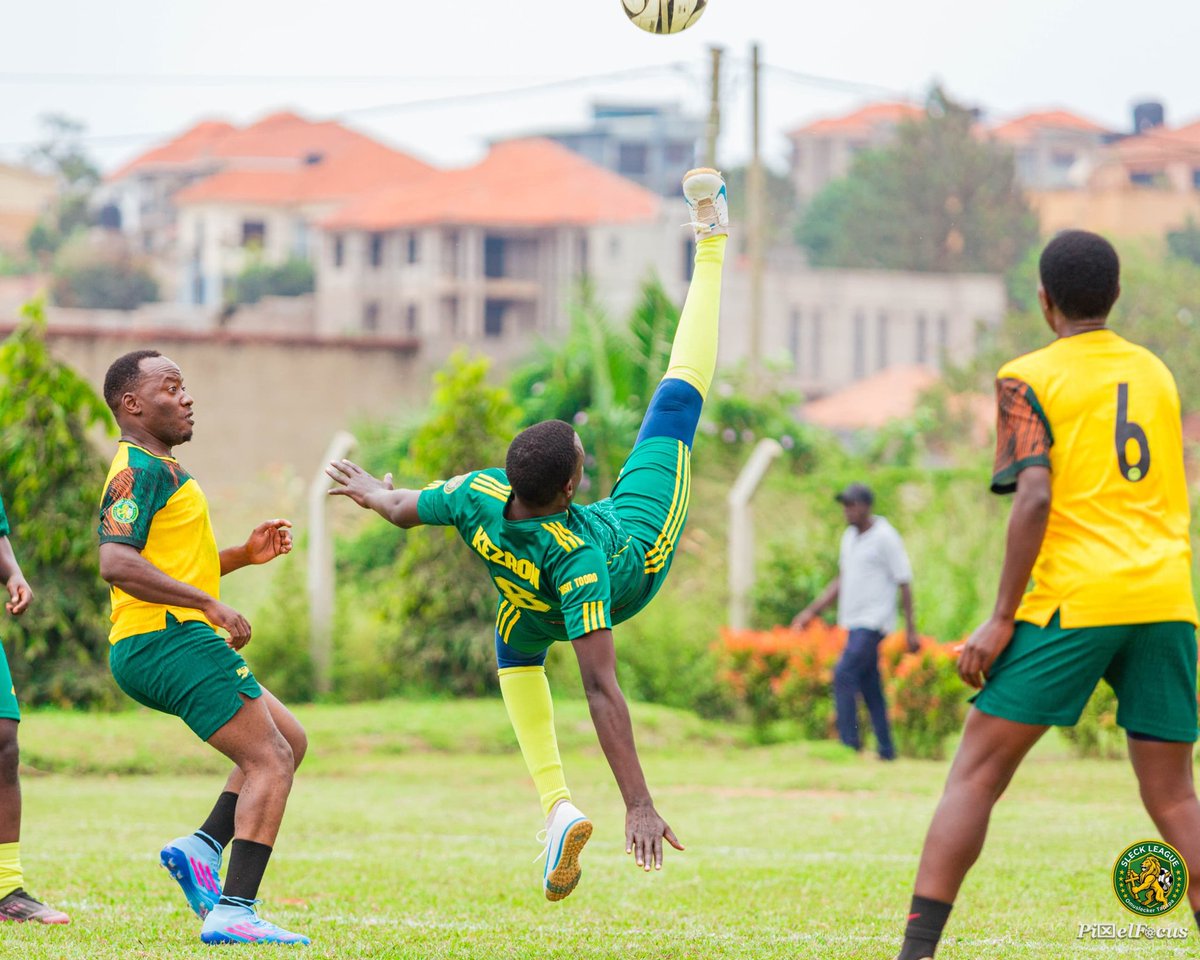 SilverKayondo's tweet photo. I was in action over the weekend as my team Pudo FC demolished opponents in the @sleckleague match day 3

It was a pleasure playing with some friends I have been with since primary school and O'level

Proud of our College @SLECK1921 that has shaped character &amp; legacy since 1921 https://t.co/kKtbcRDVn7