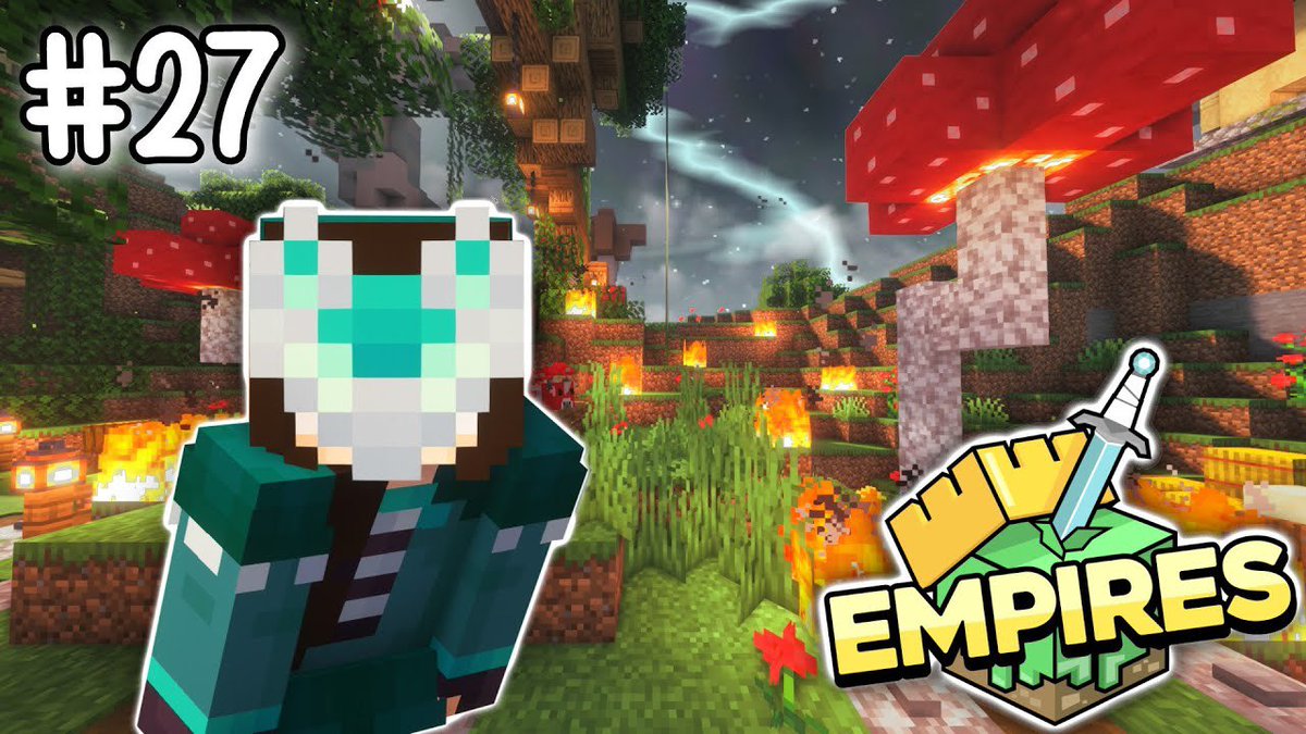 JunoTheRoyal's tweet photo. Did you know that Empires SMP Season 1 ended 4 years ago now? <333 https://t.co/Yad2vyBEyw
