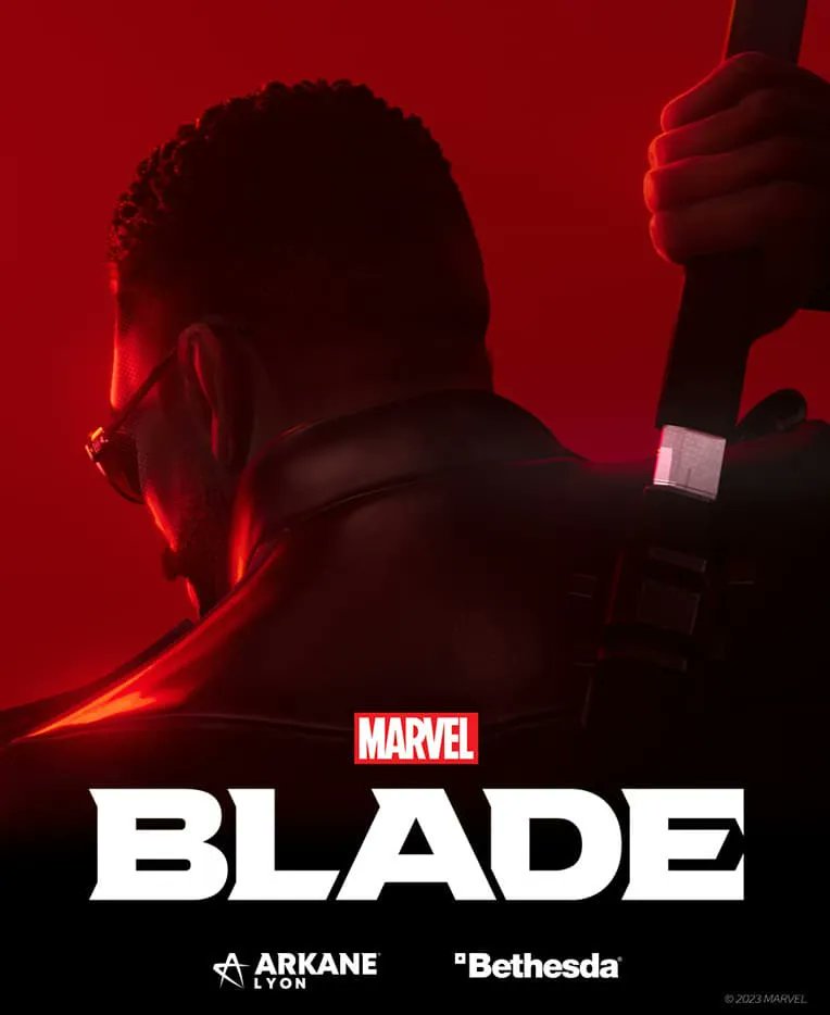 MCUFilmNews's tweet photo. Xbox is reportedly considering cancelling Marvel's ‘BLADE’.

The company may also shut down Arkane, the studio developing the game.

These layoffs are expected to happen on July 6.

(via: @tomwarren) https://t.co/6BdhC35Oe5