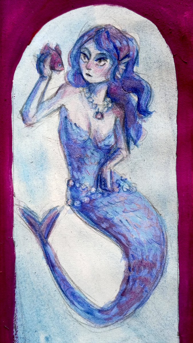 glazazus's tweet photo. #mermaid https://t.co/cQLXbdK8Rh
