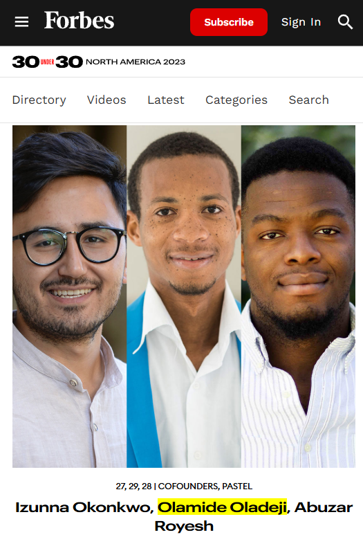 Sitthikorn65827's tweet photo. $NRED JUST ADDED ITS MIT-TRAINED “IRON MAN” ADVISOR TO METALCORE.

Why does this matter?

Because mineral exploration is turning into a machine-intelligence race.

Dr. Olamide Oladeji brings Forbes 30 Under 30 recognition, a Stanford Applied AI Ph.D., Stanford Knight-Hennessy Scholar status, dual MIT master’s, robotics, computer vision, NLP, geospatial AI and autonomous systems.

At NovaRed, he will advise on AI and robotics for MetalCore: predictive geology, AI-enabled exploration, resource optimization, environmental intelligence and enterprise-wide decision support.

That makes the story sharper.

Copper-gold exploration in Canada plus a serious AI brain helping shape the discovery engine.

$NRED / $NREDF

Advisor role. NFA

$CATWIF $SYN  $AMZN  $GOOGL $KTOS $SNAP $IREN $ANSEM $DRAM $ARX $QQQ $IONQ