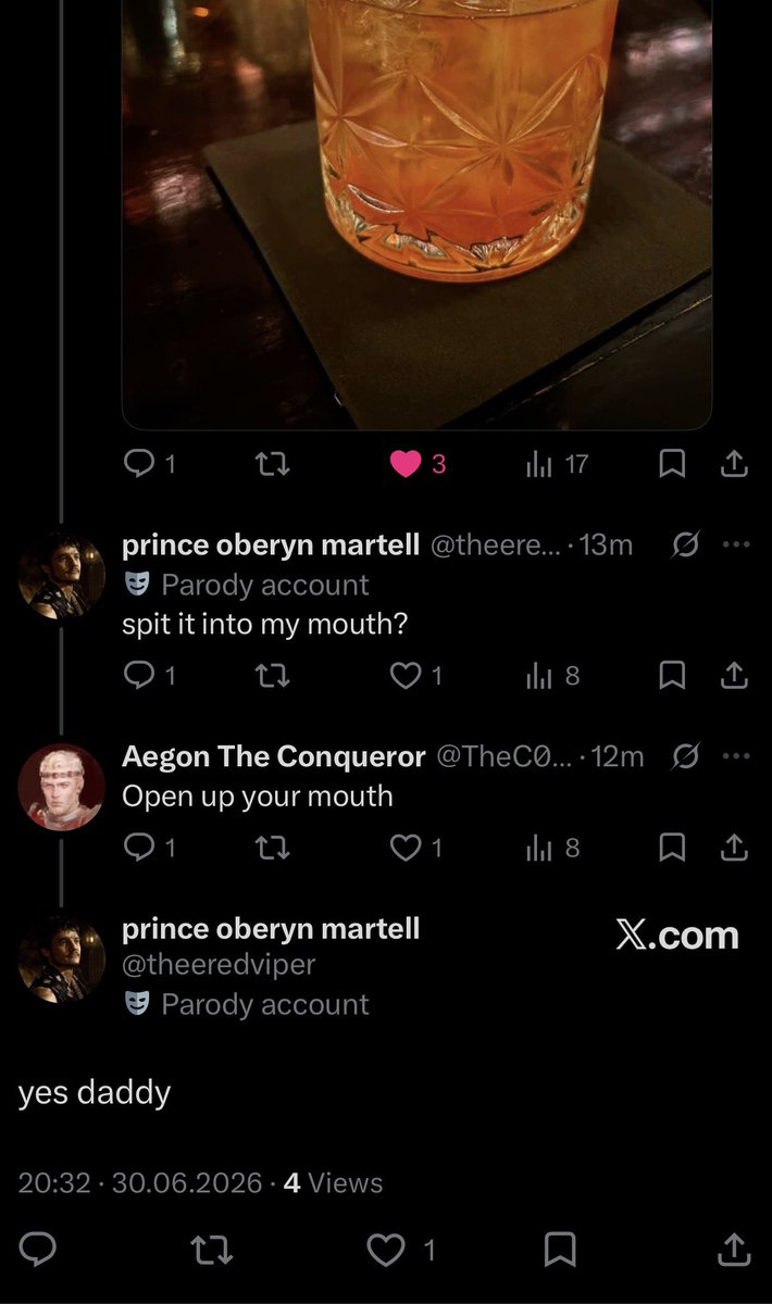 ASOIAFstruggle's tweet photo. They have me working even at a party. https://t.co/Tjp2ZjQeP6
