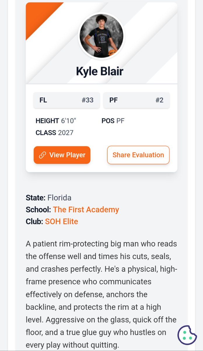 23KyleBlair's tweet photo. #ForHISGlory
#RecruitTheRoyals
#Flight23 https://t.co/SFwGnjOWBe