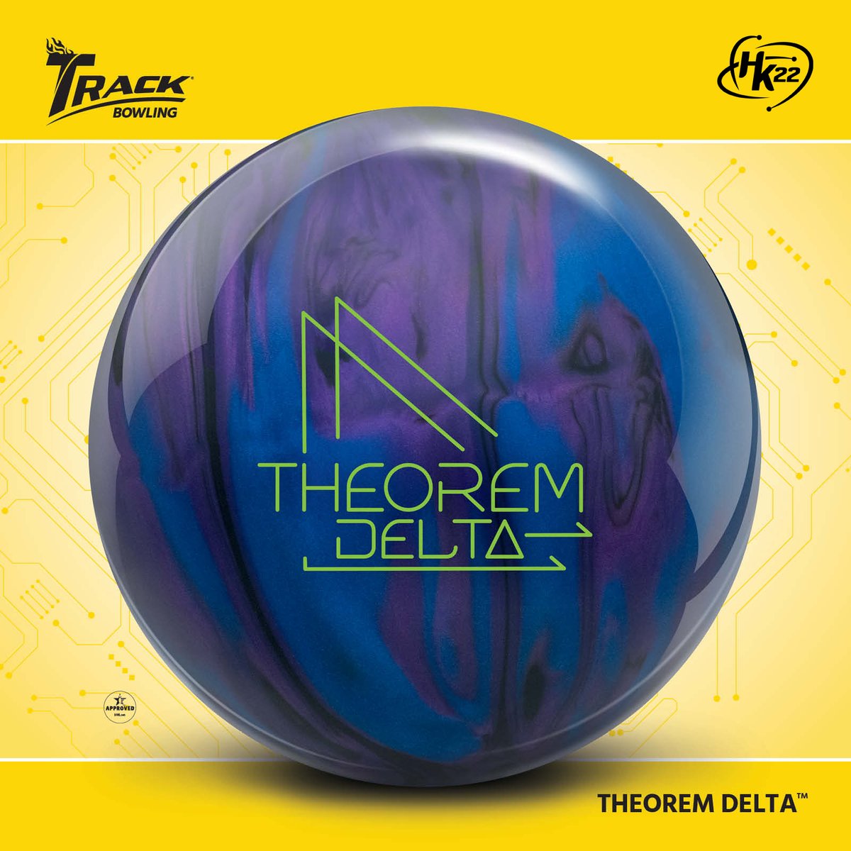 TrackBowling's tweet photo. An early look at our August release, Theorem Delta! More info, videos and reviews to come then!
#TrackBowling #TheoremDelta 08.13.2026 https://t.co/nmGguYIXSl