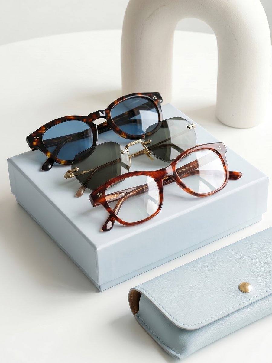 aljaberoptical's tweet photo. اختر النظارة التي تعبّر عن شخصيتك الآن من الجابر للنظارات. 🕶️
تفضلوا بزيارة أحد فروع الجابر للنظارات في كافة أنحاء دولة الإمارات.
Choose the glasses that reflect your personality at Al Jaber Optical. 🕶️
Visit one of Al Jaber Optical stores across the UAE. https://t.co/bmBtcsnHbk