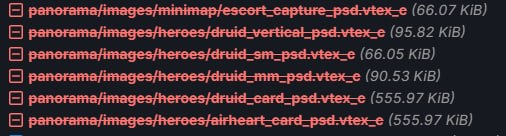 deadlock_8's tweet photo. Bye-bye Airheart and Druid. https://t.co/EoXPw80dSt
