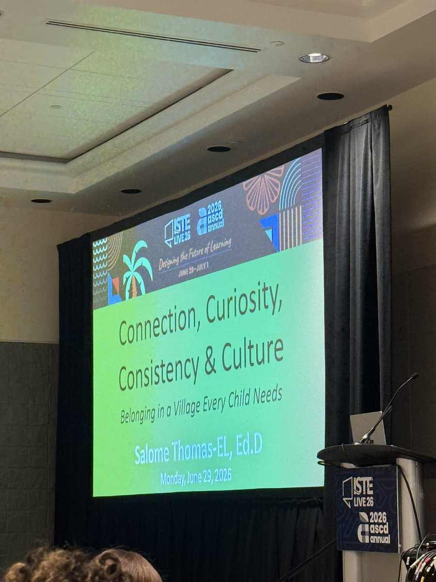 dr_amandaaustin's tweet photo. Yesterday, I had the opportunity to learn from two educational giants I’m proud to call mentors, Principal Kafele and Principal El. Their message was a powerful reminder that the best leaders always put students first and lead with both heart and purpose! https://t.co/FhUGOYqwtb
