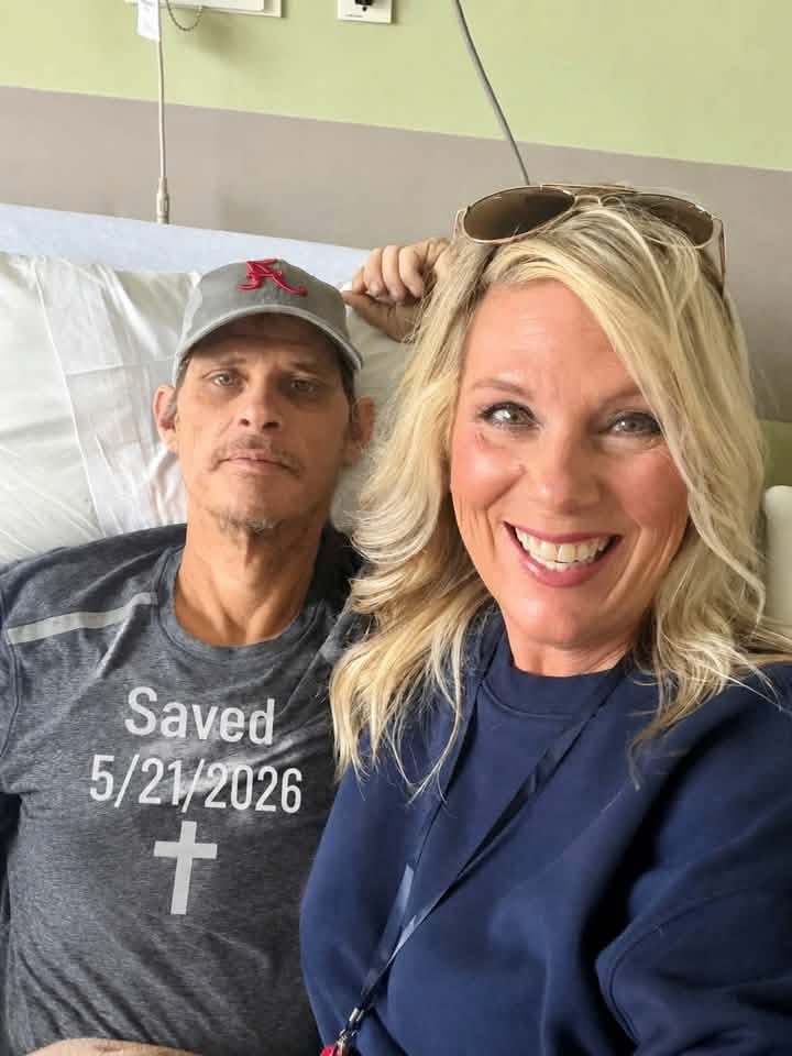AllEmeraldCoast's tweet photo. UPDATE: Brian’s sister, Kristie Smith Hall, shared this update:

“His sister here, we are so thankful. May my family never forget this and always serve others back just as we were raised to do! ❤️ Brian’s getting a drain tube at UAB in Birmingham. I’m headed to get him some fishing clothes that will fit and start counting down! Love to everyone!”

Yesterday, legendary meteorologist James Spann shared Brian’s family’s story and their hope of making his final wish come true: one last deep sea fishing trip after being placed on hospice care following a battle with stage 4 pancreatic cancer. Within just a few hours, Captain Alex McDuffie of Zeke’s stepped up to make that wish a reality.

I highly recommend following James Spann. He’s not only one of the nation’s most trusted meteorologists, but he also regularly shares stories that bring communities together and help people in need. Brian’s story is a great example of the positive impact social media can have. ❤️