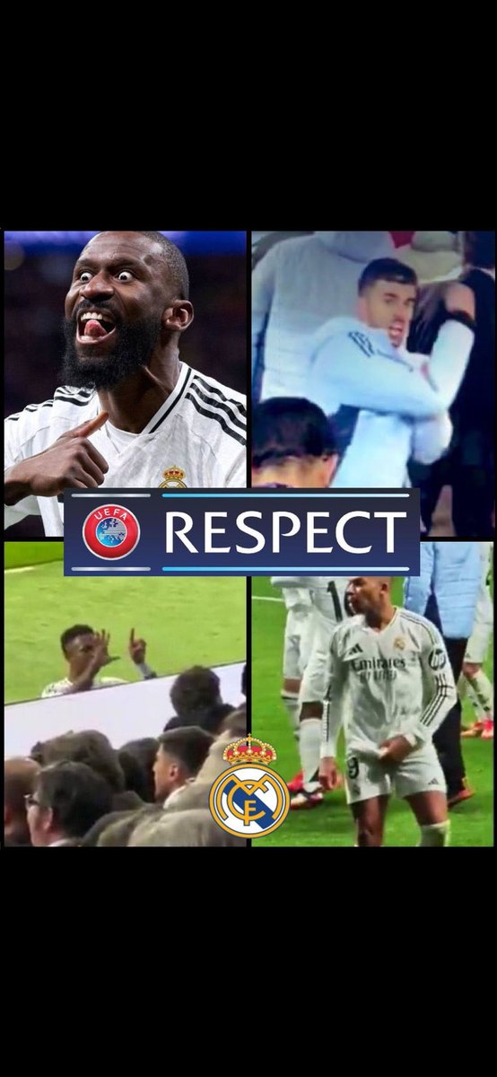 preto137643's tweet photo. @Senyyo ¿Más sucio?, te recuerdo a dos o tres a los que tu idolatras. Pepe, Serresiete, Rudiguer, y puedo seguir y seguir. https://t.co/e05JbTGLdL