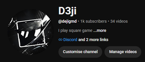 Deji ♣ tweet media