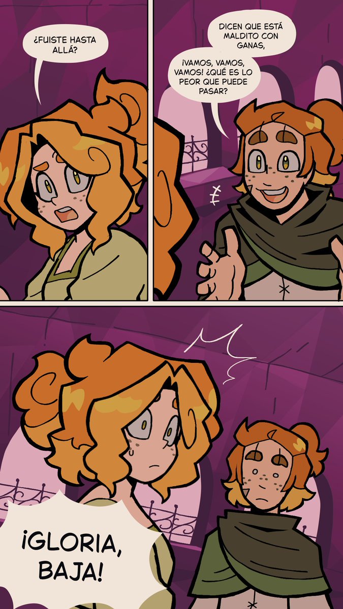 inkooin's tweet photo. #Phasmabond (pages 5-6) https://t.co/FUROs3kPX0