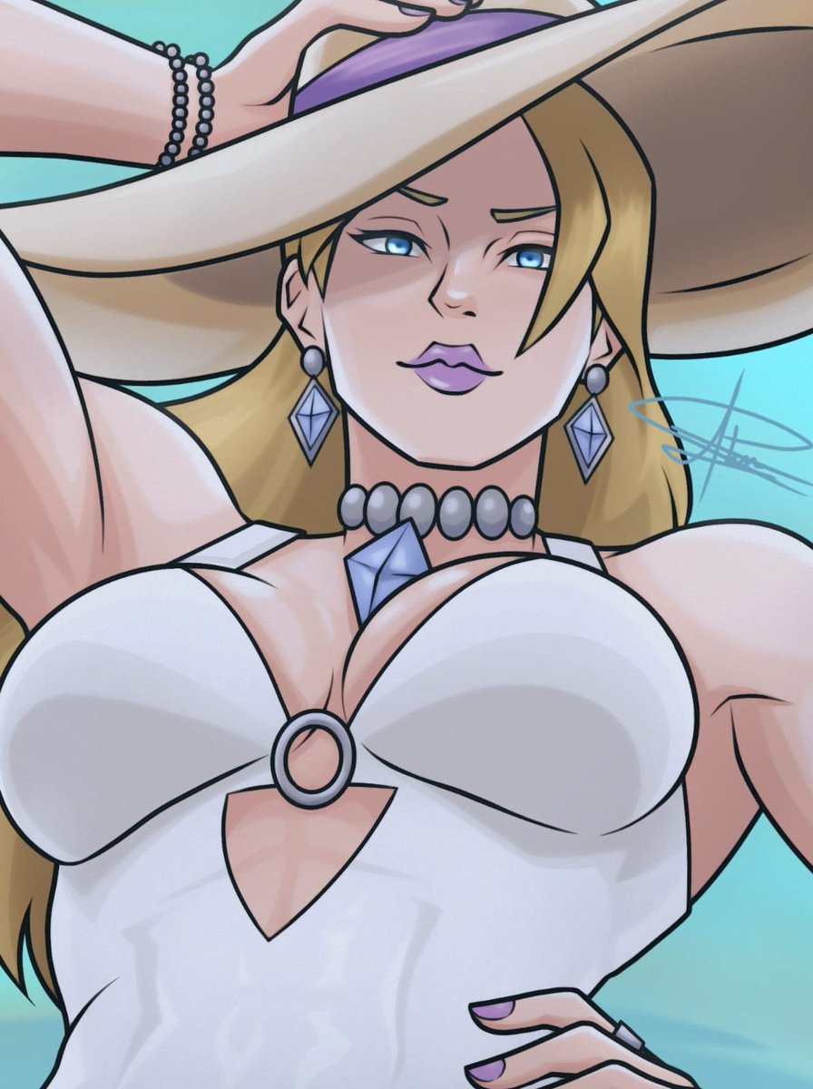 Bam_Bam015's tweet photo. Summer Emma Frost 💙
#marvelrivals #Emmafrost #xmen #artstyle #fanart #drawing #digitalart https://t.co/RvDMDxOHzI