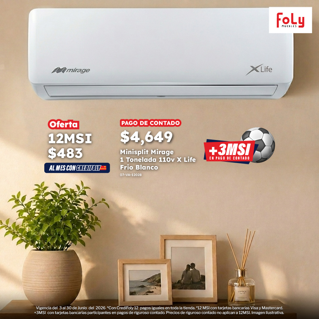 FolyMueblesT's tweet photo. Haz el gol de la comodidad para tu familia.
Primer pago, entrega inmediata y todo un torneo de felicidad para tu hogar.
Quedan pocos días de nuestras etiquetas especiales ¡Te esperamos! https://t.co/4xo7HkYweT