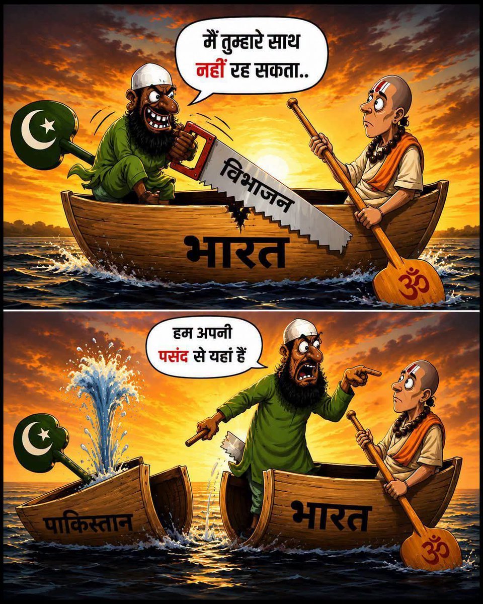 yatinarsingh's tweet photo. हर हर महादेव 
हम इस सत्य को न समझने की कीमत चुका रहे हैं। https://t.co/70r24pGkId