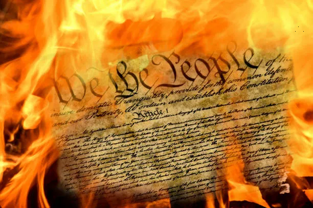 LibertyCappy's tweet photo. Time to launch a Convention of States

Then repeal the following Amendments:

•14th (birthright citizenship)
•16th (income tax)
•17th (direct election of senators)
•15th&19th (prohibits denial to vote on race or sex)
•26th (lowers voting age)

Then create the following new Amendments:

• Limited Voting (only certain groups deemed properly invested in the United States can vote, like married families with children)

• Food Freedom Amendment with similar verbiage to 1st and 2nd (Right to Grow, Produce, Consume, and Sell your own food shall not be Infringed)

• Privacy Freedom Amendment with similar verbiage to the 1st and 2nd (Protecting Americans from Spying, data collection, etc)

• A Constitutional Amendment requiring the Abolition of any central bank (The Federal Reserve for example) and a requirement to run on gold backed currency

•  An Amendment codifying exile into law exclusively for violent criminals where they can be denaturalized and deported by the federal government (especially if local or state governments won't incarcerate them)

• An Amendment that puts significant guardrails or eliminates entirely the Necessary and Proper Clause, the General Welfare Clause, and the Commerce Clause

• Separation of School and State amendment that prohibits the federal government from influencing schools in any state and prohibits states from making laws against homeschooling and private schooling

• Balanced Budget Amendment - Require Congress to always spend less than what America brings in revenue, if they fail to do so (even by a small margin) every congressmember is ineligible for reelection 

• Sunset Amendment - Every regulation, agency, and law enacted by the federal government will automatically sunset and will need to be renewed 

Do this and watch America be radically fixed very soon
