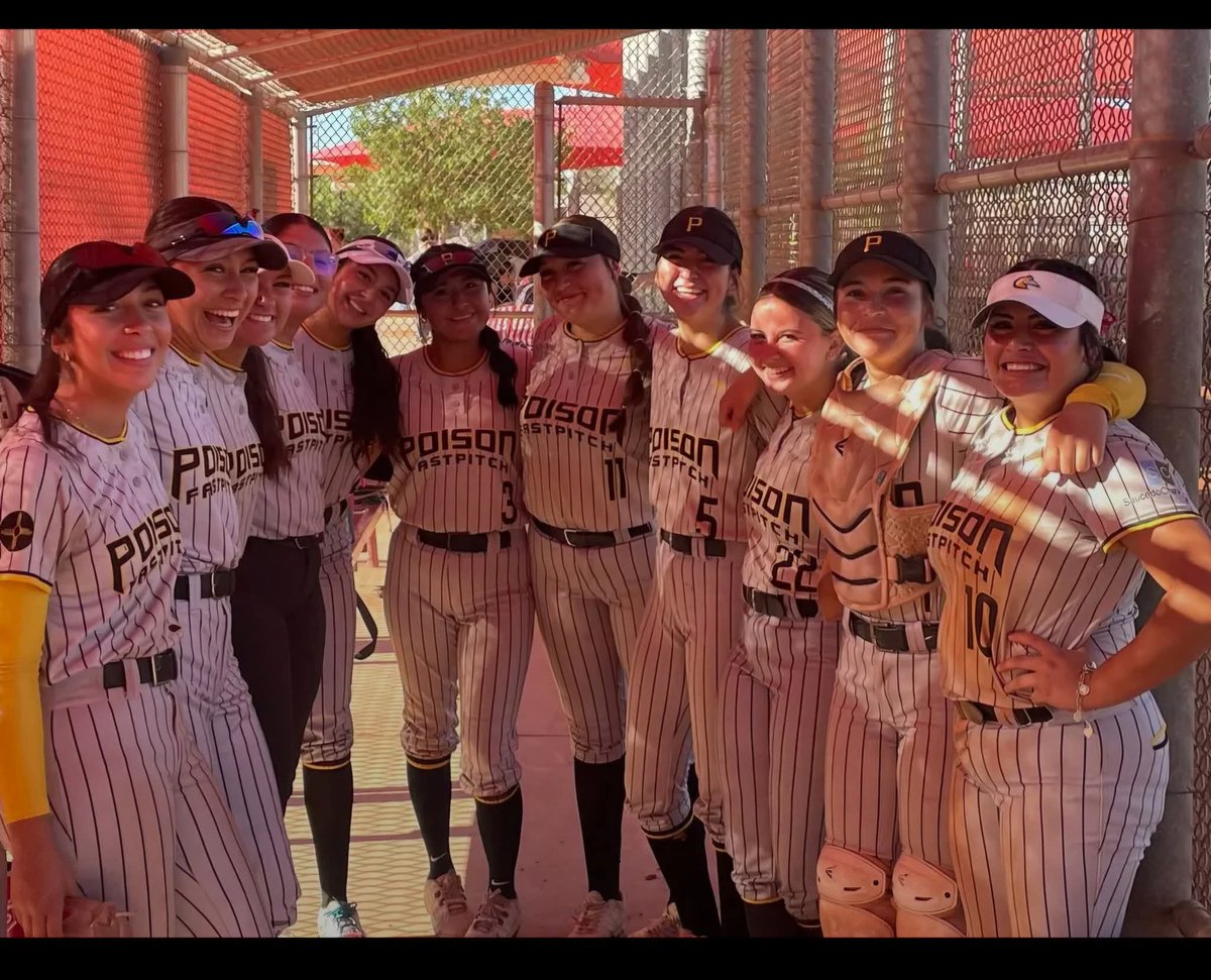 NMPoisonMorales's tweet photo. NMPOISON-Morales had a really good showing at the @USAPreps Stars &amp; Stripes Showcase in Vegas. We went 2-3 as they didn't have a tourney at the end after 9 years. Lots of college coaches at our games along with great feedback on our team &amp; culture!  Proud of these girls! https://t.co/LPPgF7O5P0