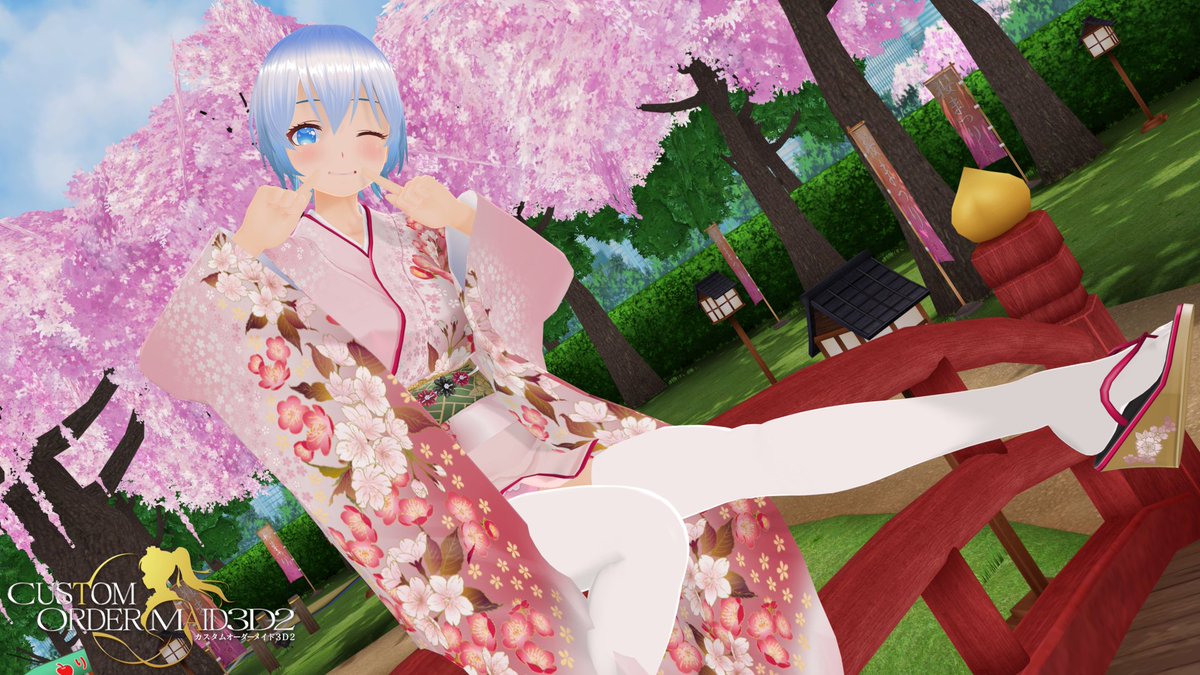 Hudy4N's tweet photo. #2026年自分が選ぶ今年上半期の４枚
#COM3D2 #COM3D2_5 https://t.co/ijEfprqwh7
