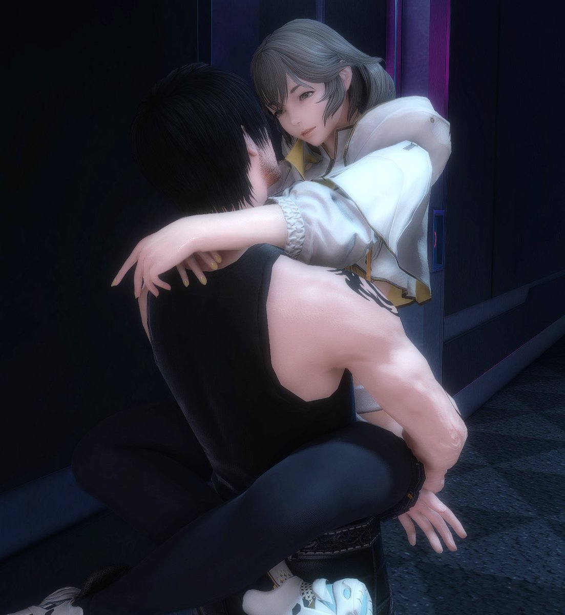 hubert19872's tweet photo. Sphene 😘 #ff14nsfw #ff14lewd #ffxivnsfw #ffxivlewd #GPOSERSNSFW https://t.co/dlCyVq8SGw