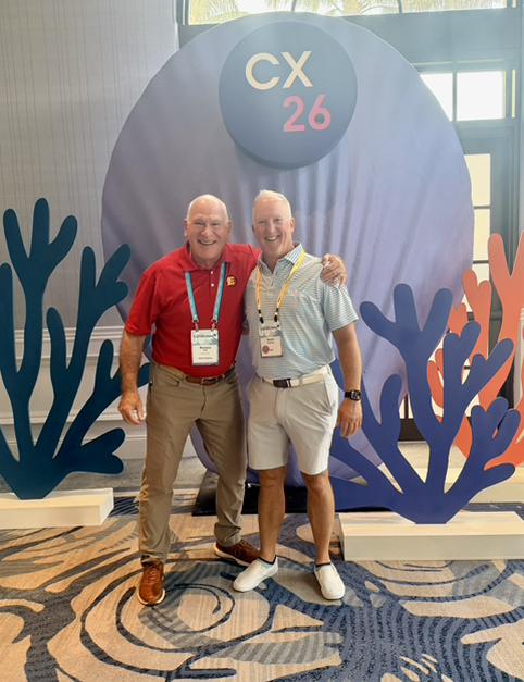 SMC3_Inc's tweet photo. 🐠🐙🐚
Seas the moment with a shell-fie!
Strike a pose with our #cx2026 shell, and tag us for a chance to win a Yeti Daytrip lunch bag!

#ltl Industryeducation #supplychain #logisticstech #tech #logistics #carriers #shippers https://t.co/6M8IBYAFrq