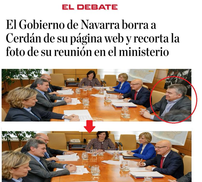 CCivicaCatalana's tweet photo. De "Super Santos-Cerdán" a "Ese señor que no tiene que ver con el PSOE". https://t.co/NJYyv7oeyB