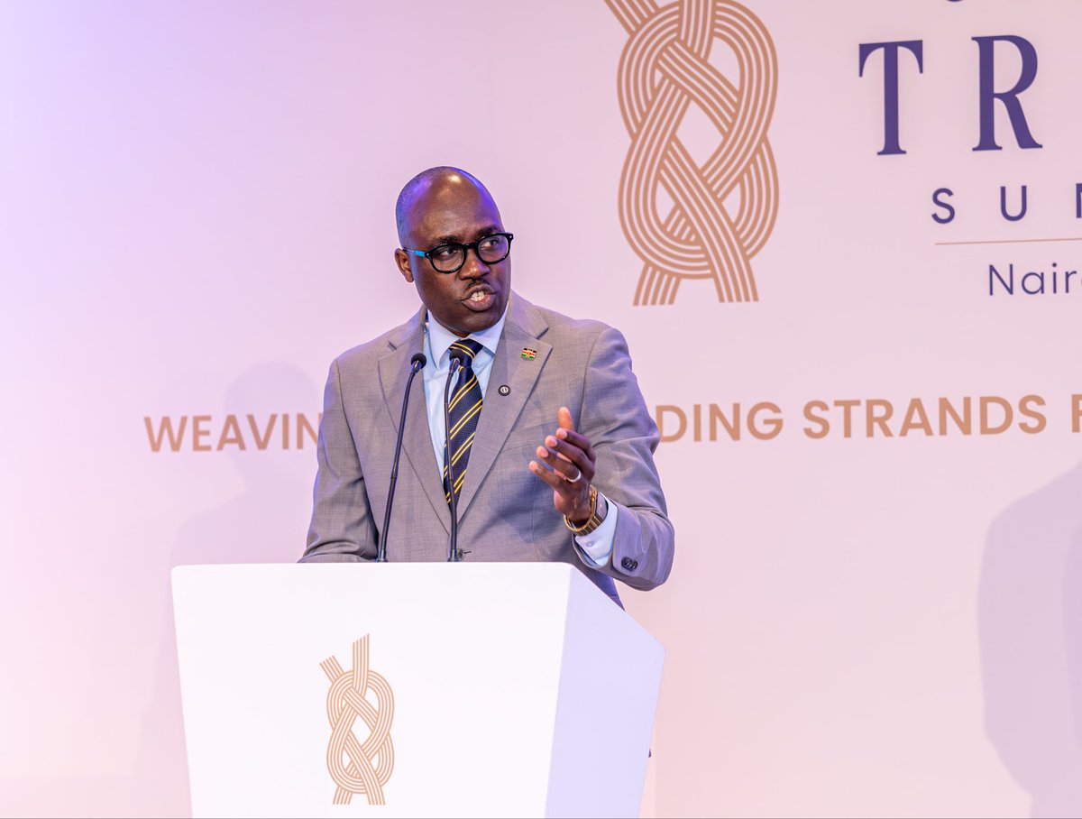 SingoeiAKorir's tweet photo. On 11 September 2024, at the launch of the Open Government Partnership's National Action Plan V, H.E. President William Ruto pledged to host the Global Trust Summit and provide a platform for governments, private sector, civil
Society and academia to offer ideas and develop strategies germane to shoring up trust in national and global governance institutions. In doing so, he set the foundation for a renewed national conversation on transparency, accountability and institutional excellence. Today's regulatory institutions consultative meeting marks the very first step toward the Global Trust Summit, offering an opportunity to deepen trust with one of the nation's primary custodians of public trust.
#GlobalTrustSummit #GTS2026 #WeavingTrust @foreignofficeke @musaliamudavadi