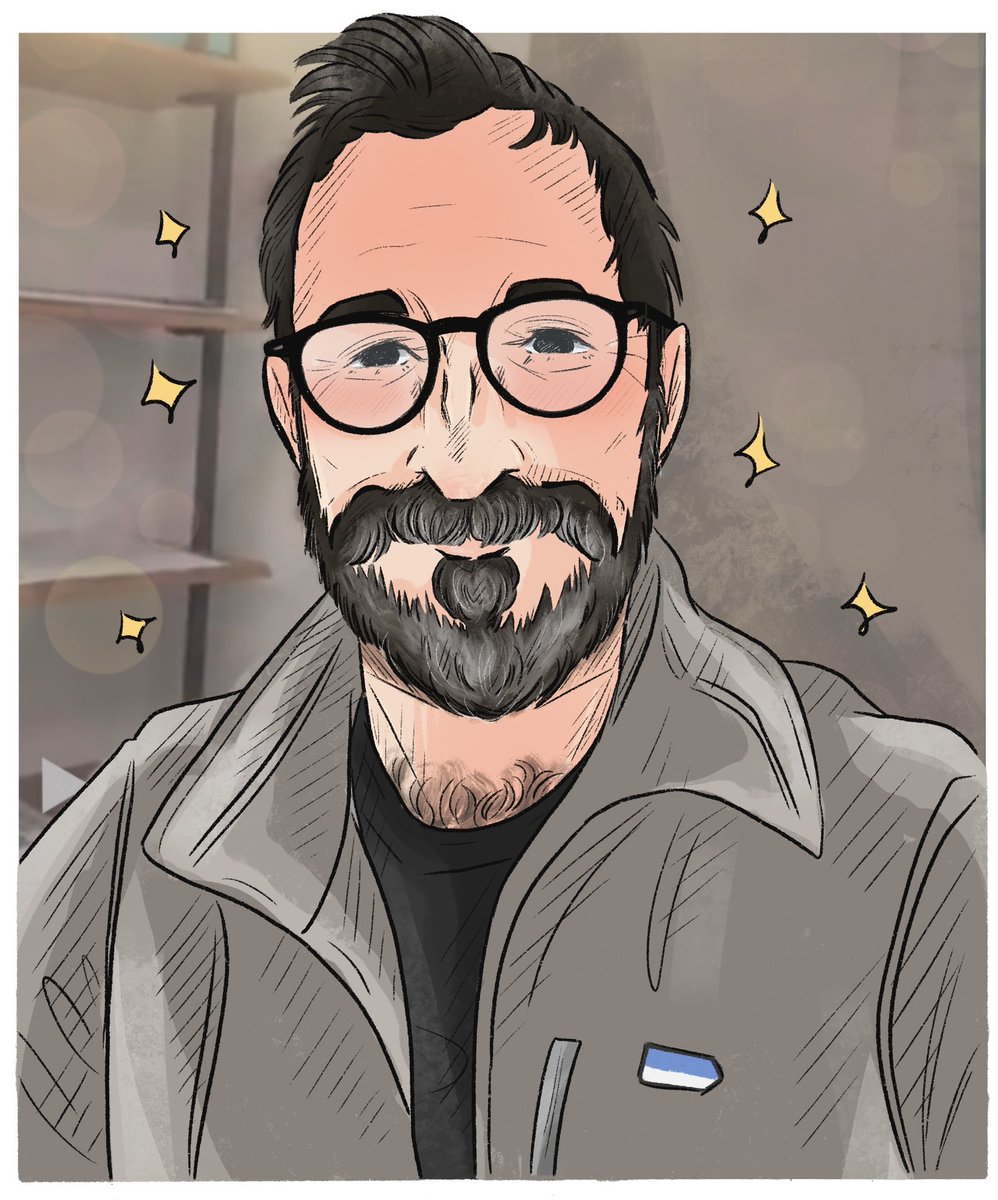 natendo_art's tweet photo. Robbys season 3 outfit?🥺💕

#thepitt #thepittseason3 #michaelrobinavitch #noahwyle https://t.co/E0k20acuya
