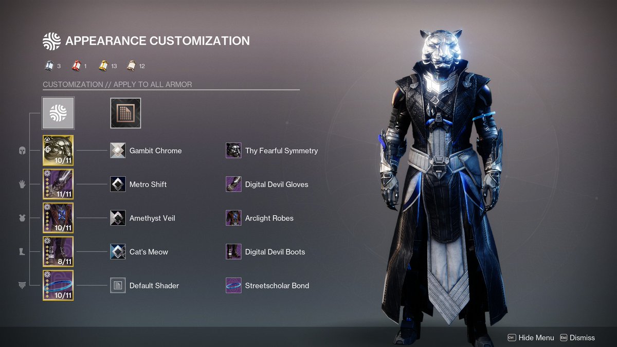7echArtist's tweet photo. @falloutplays @DattosDestiny Cat Guardian: https://t.co/ZH7RmQNBYg