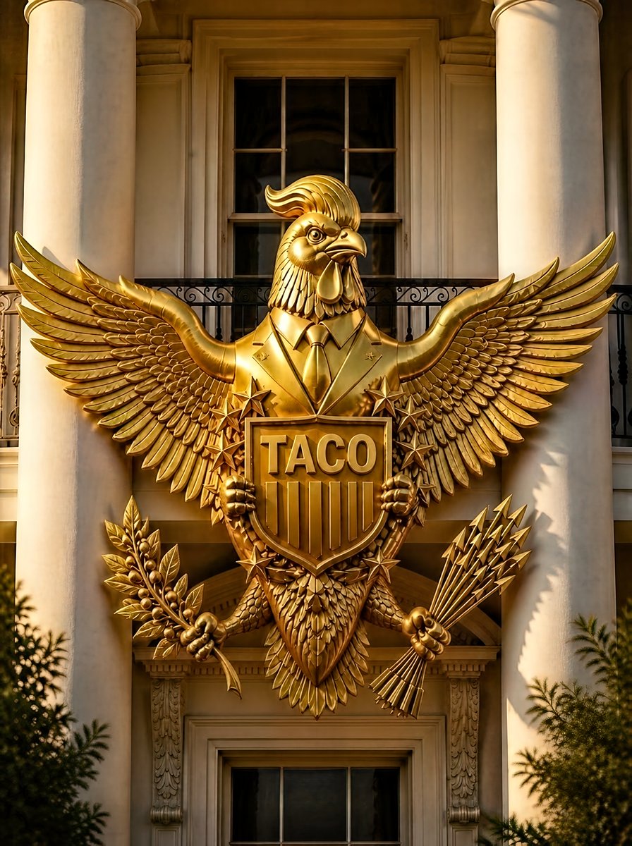 ScottZoller's tweet photo. @EricLDaugh AWESOME! President Trump just dropped this gem:  “A Golden Gift to the White House for its 250th Birthday Year!” https://t.co/jjDMAAfc9N