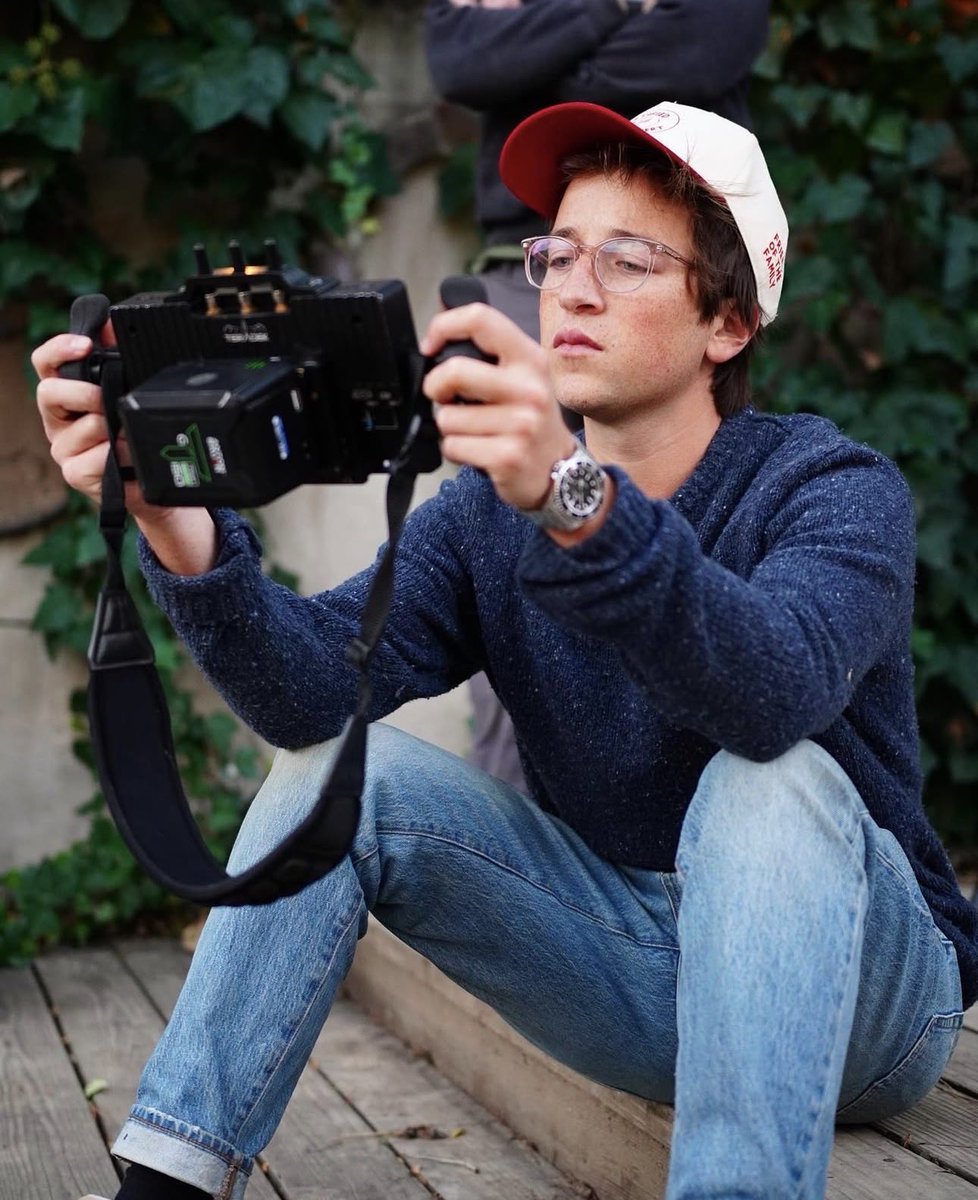JustHarvey_'s tweet photo. @ATRightMovies Skyler Gisondo do I have a role for you https://t.co/dJWzSAc1PQ
