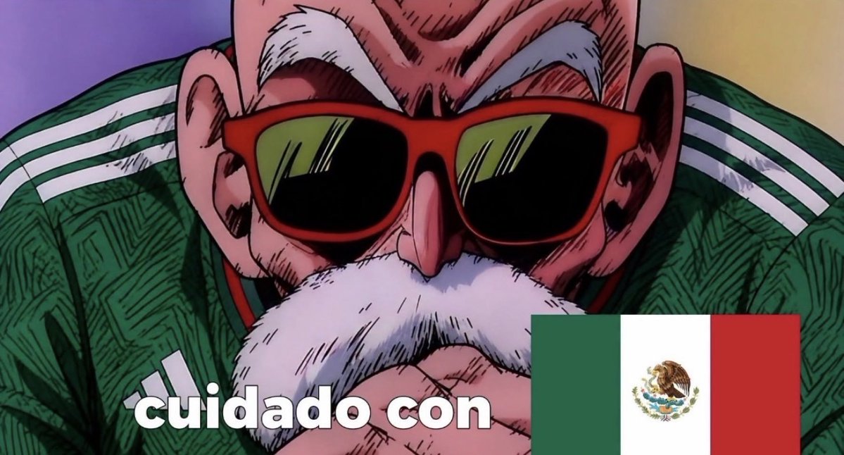 Guarromantico_'s tweet photo. Nadie:

Los mexicanos con la realidad bien alterada: https://t.co/7Y2w8p2iSm