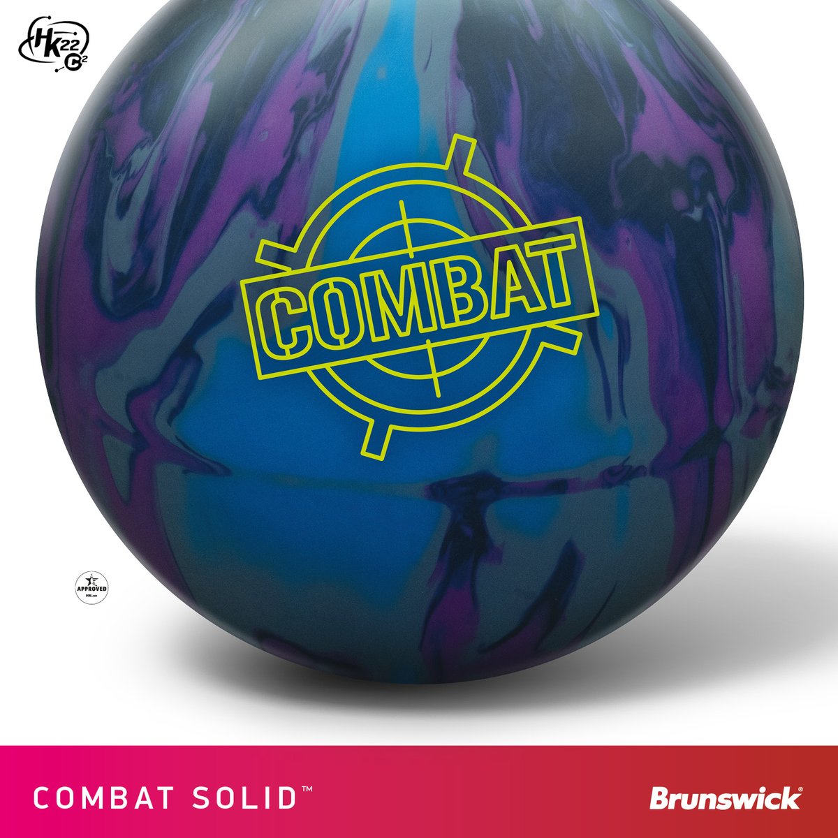 Brunswick's tweet photo. Sneak peek for August launches! 🔥 Brunswick Combat Solid & Warning Alert! 👀
Videos and reviews drop then!
#BrunswickBowling #CombatSolid #WarningAlert 08.13.2026 https://t.co/aAohPJwaY6