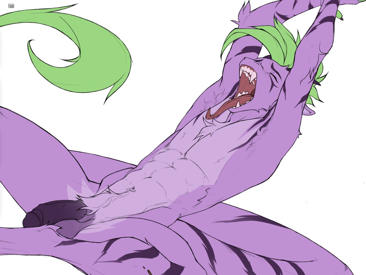 KASHTANanime's tweet photo. WIP https://t.co/eTrODChZef