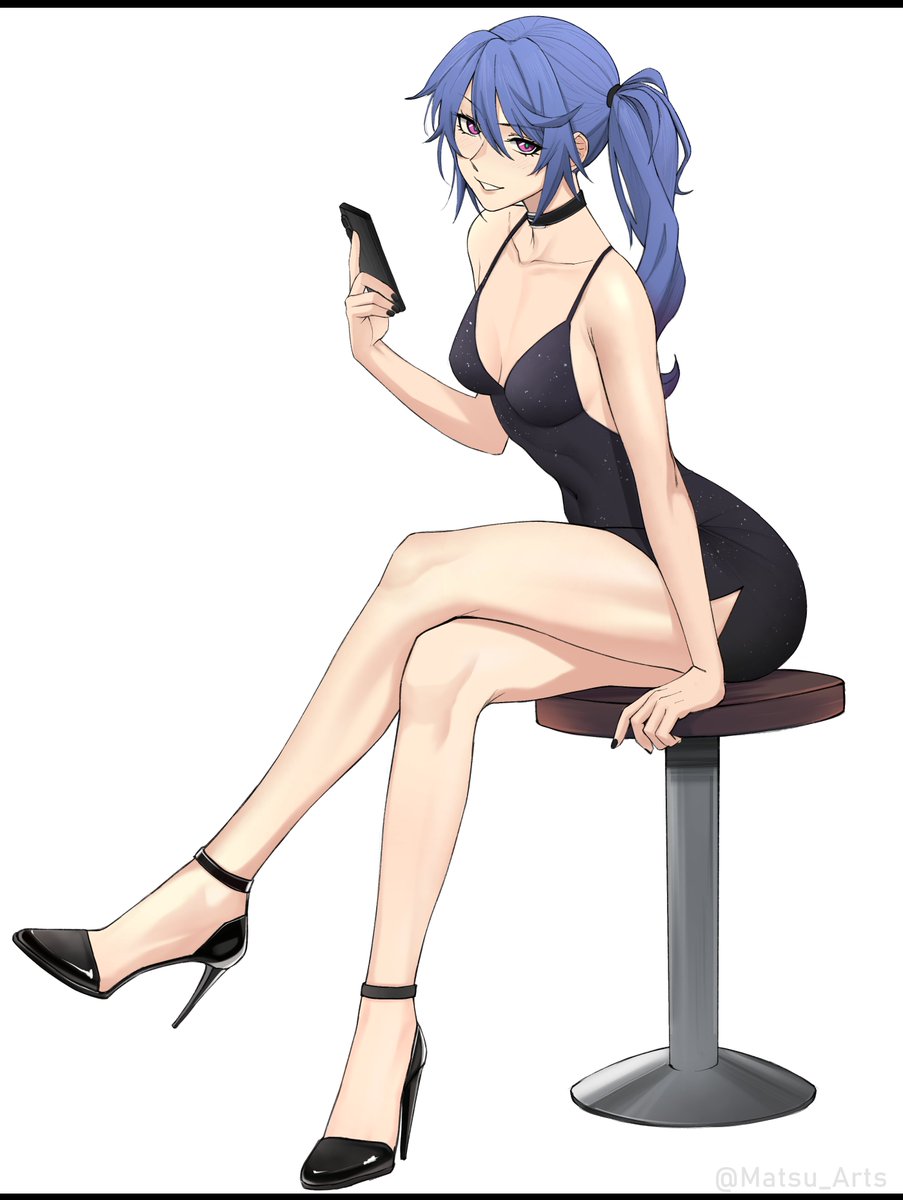 EzulaOne's tweet photo. MICA K11 please, Kthx 
by @Matsu_Arts  

#GirlsFrontline #GirlsFrontline2Exilium #소녀전선 #少女前线2 https://t.co/4izBdELK2S