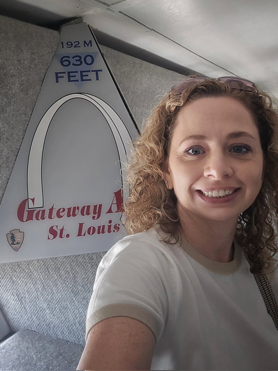 BryantWeiner's tweet photo. @KEDCGrants @KedcARTS taking learning to new heights. A great immersion trip to the iconic Gateway Arch in St. Louis.
βThis wasn't just a sightseeing tour; it was a deep dive into history, engineering, & westward expansion. #Arch630Day @DrJWEvansJr
@KingWendy_m https://t.co/IiGlCvYpUJ