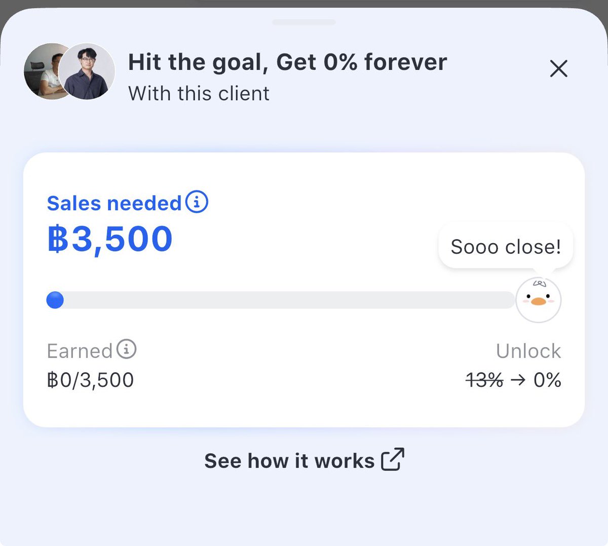 ckfastwork tweet picture