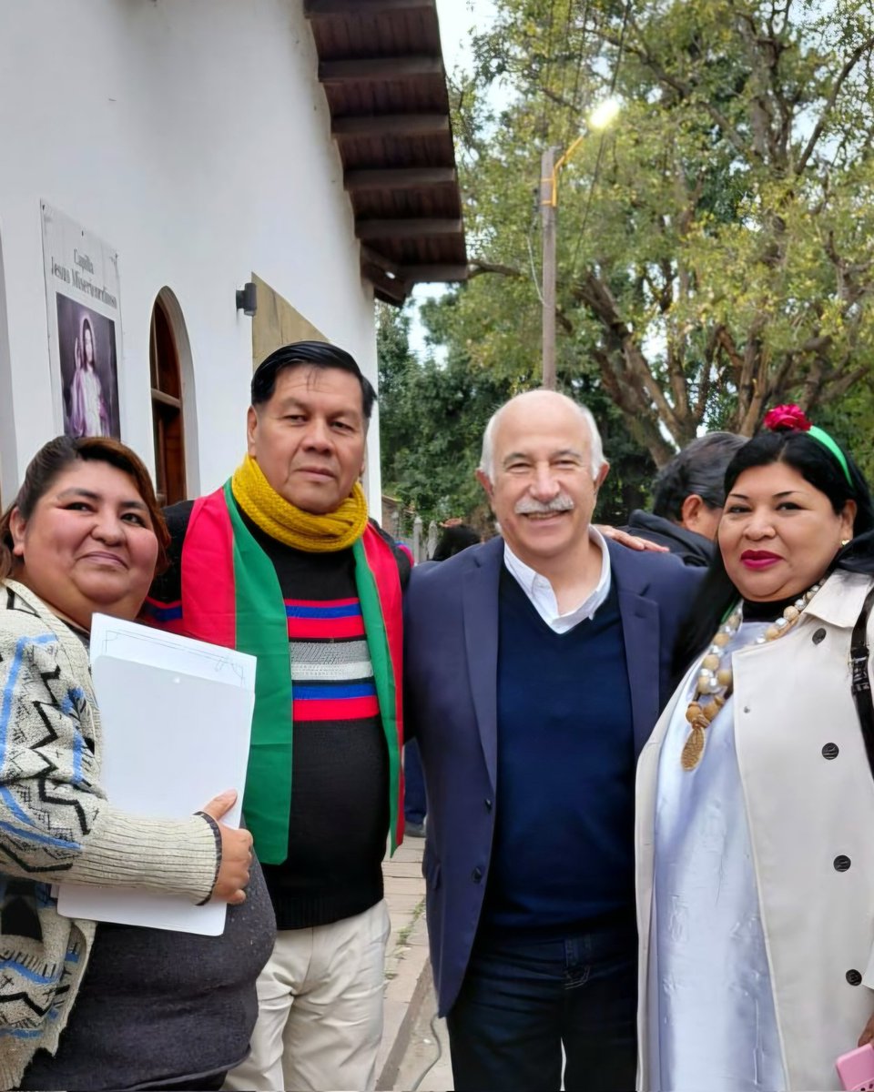 MarioFiad's tweet photo. Participé de la celebración del 125° aniversario del Hospital "Dr. Oscar Orías"; una institución que ha sido símbolo de compromiso, vocación de servicio y dedicación permanente al cuidado de la salud de la comunidad de Libertador General San Martín y de toda la regi��n. 

Quiero felicitar a las generaciones de profesionales, trabajadores, directivos y colaboradores que han construido una historia marcada por el esfuerzo, la responsabilidad y la calidad humana, haciendo de este Hospital un referente de atención, contención y esperanza para miles de personas de la región. 

Durante la ceremonia, entregamos una “Declaración de Interés Legislativo” por parte de la Legislatura de Jujuy, en conmemoración del 125° aniversario del Hospital "Dr. Oscar Orías”. 

¡Felices 125 años, Hospital! Que este nuevo aniversario renueve el compromiso de seguir cuidando la vida, honrando la historia y construyendo un Mejor Futuro.