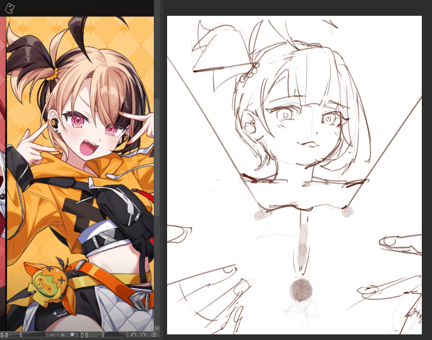 24catci's tweet photo. :3
#Hololewd https://t.co/ZsDH0HyTyH