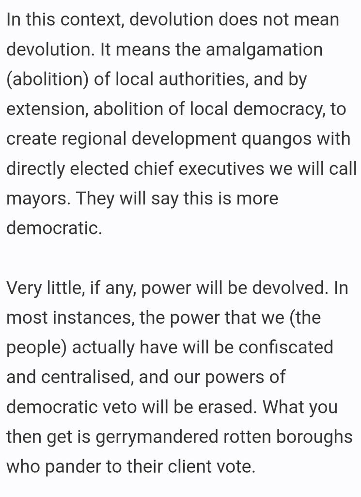 Skininho's tweet photo. @FUDdaily 100% right in this assessment of Burnham's "Manchesterism" [sic] https://t.co/0F4iOwPGzJ