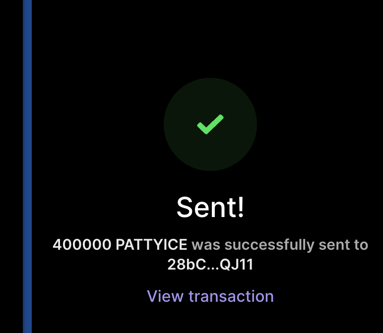 PattyIce tweet media
