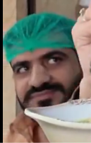 coldcross's tweet photo. @waqas464 just look at the fucking pervert, eyes practically raping her from behind the counter while giving away free shit like a desperate dog. absolutely vile predator behavior. https://t.co/VfkRQ7t5wg